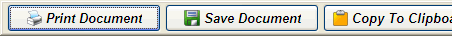 QuickButtons Screenshot